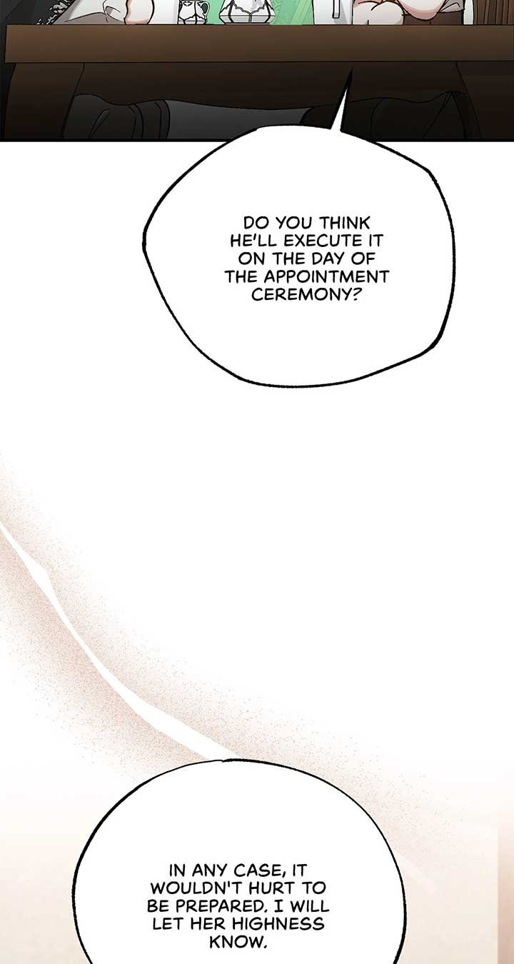 Let Me Kidnap the Male Lead! Chapter 53 - Page 25