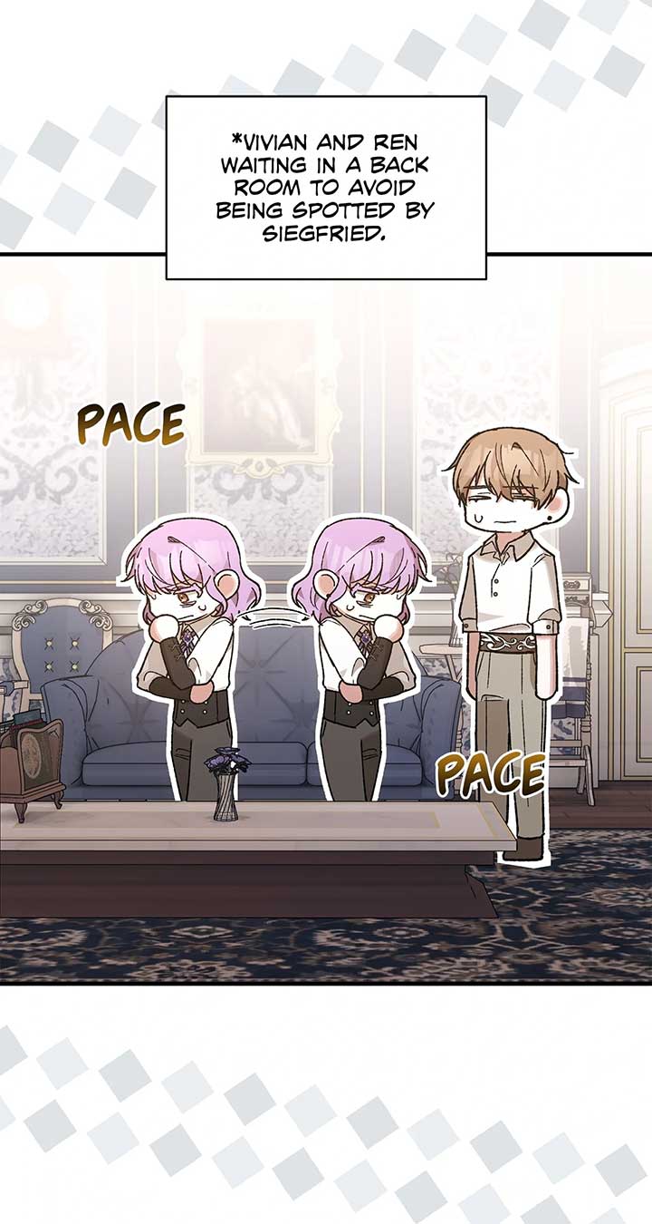 Let Me Kidnap the Male Lead! Chapter 53 - Page 34
