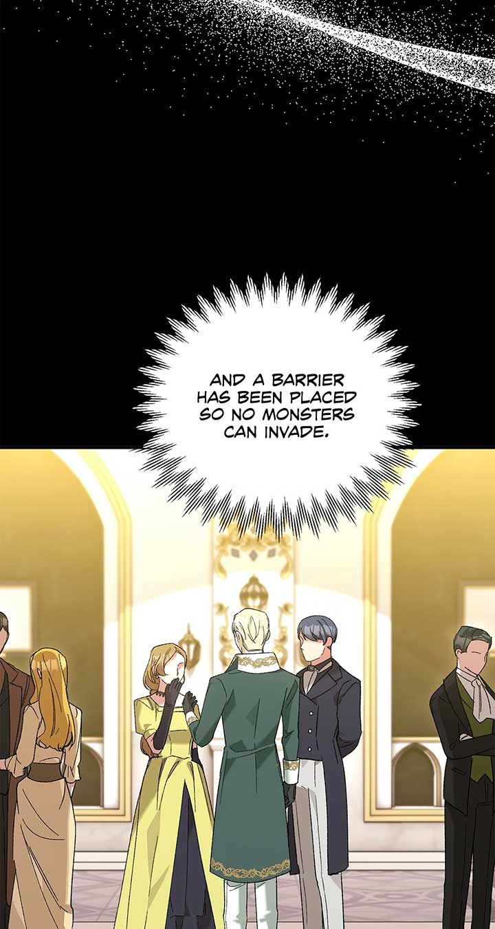 Let Me Kidnap the Male Lead! Chapter 53 - Page 39