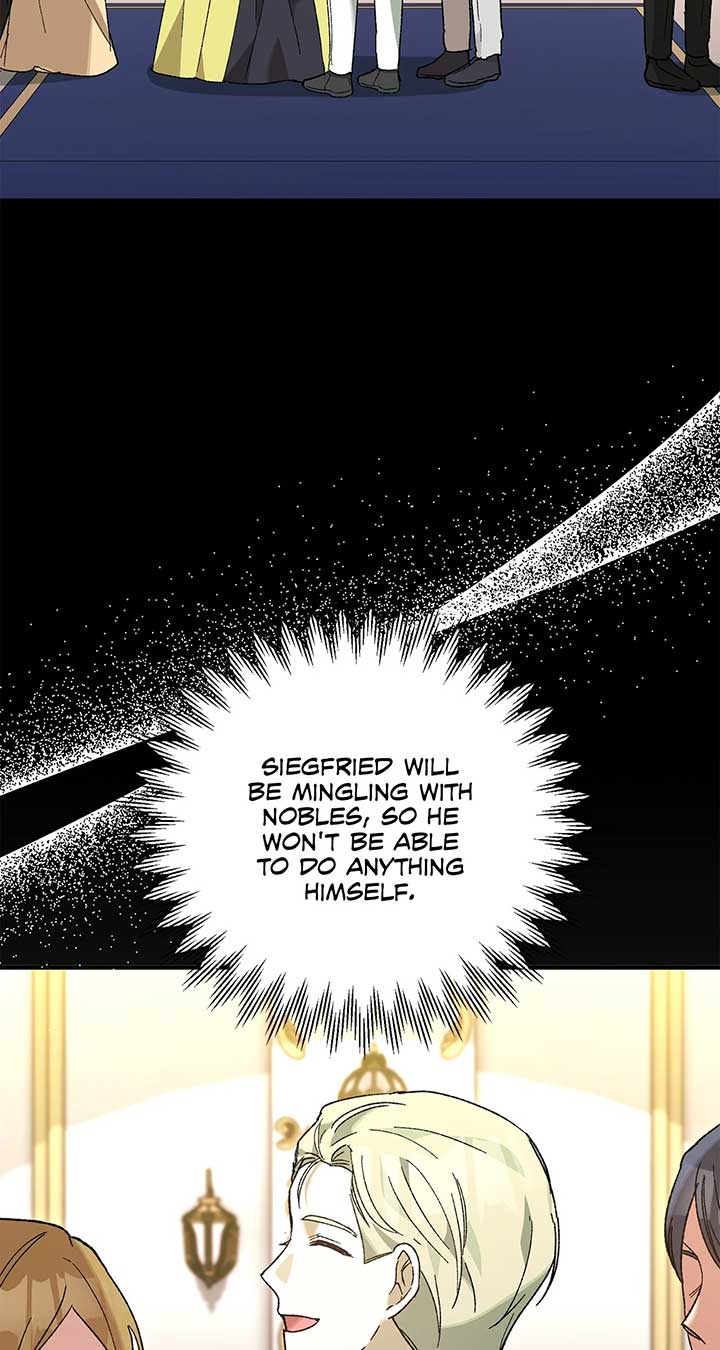 Let Me Kidnap the Male Lead! Chapter 53 - Page 40