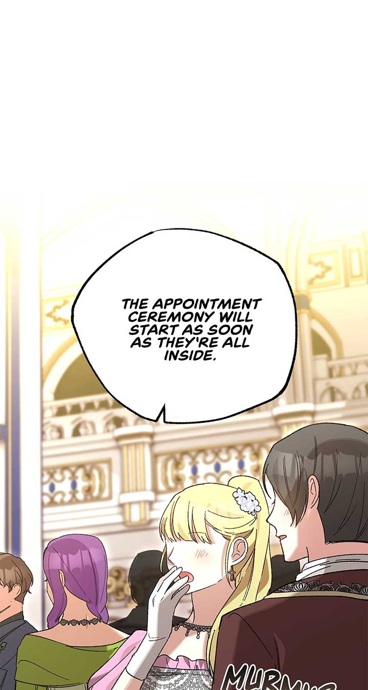 Let Me Kidnap the Male Lead! Chapter 53 - Page 44