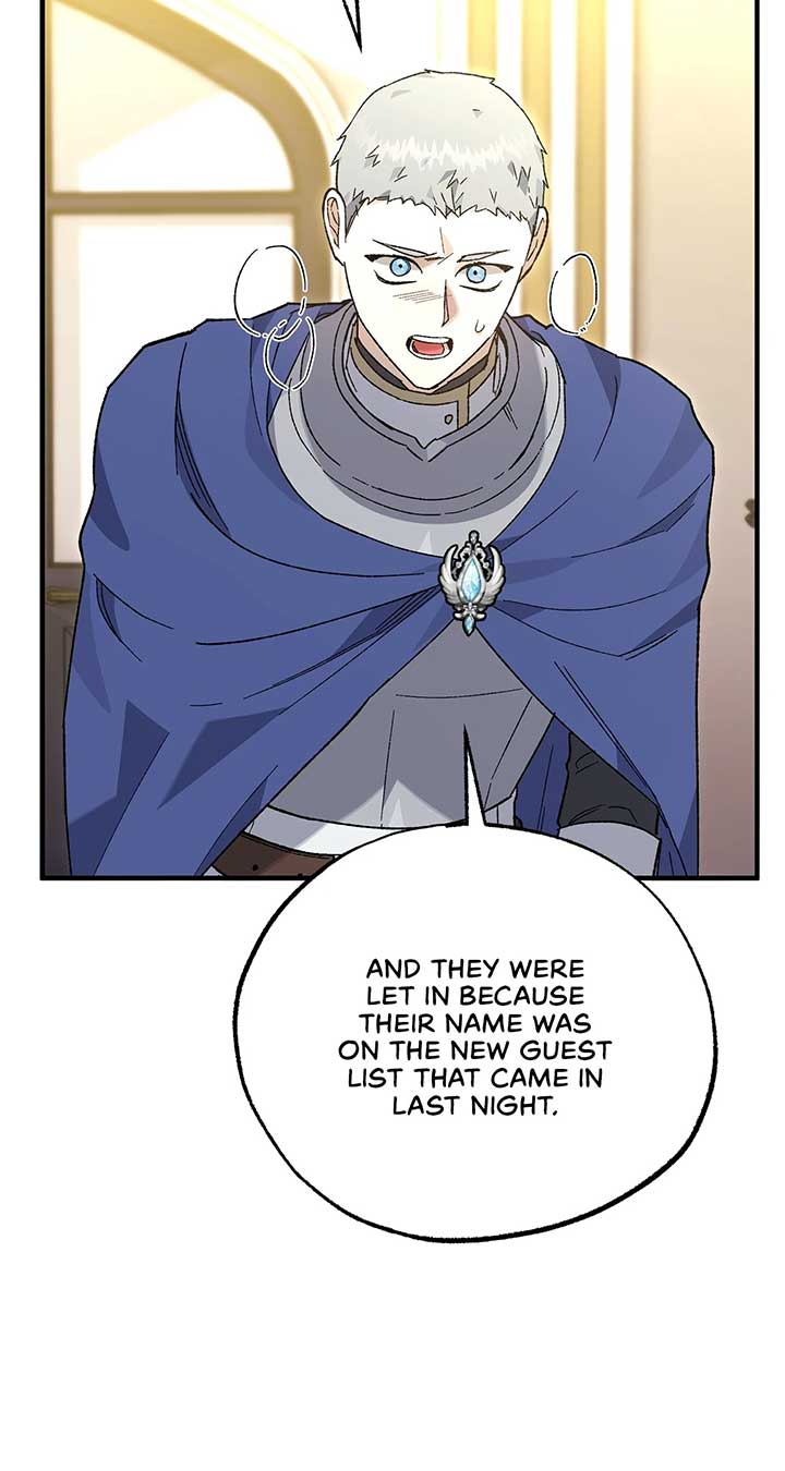 Let Me Kidnap the Male Lead! Chapter 53 - Page 64