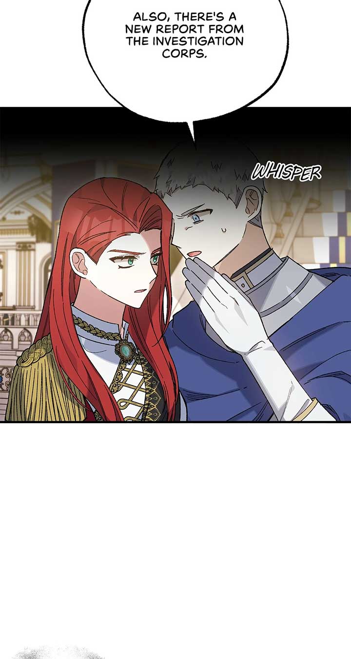Let Me Kidnap the Male Lead! Chapter 53 - Page 68
