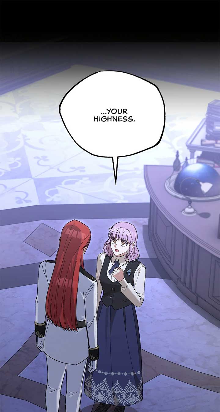 Let Me Kidnap the Male Lead! Chapter 53 - Page 72