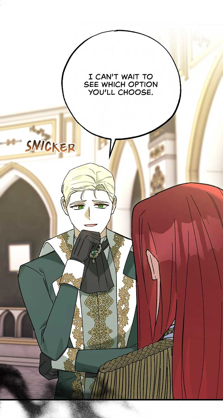 Let Me Kidnap the Male Lead! Chapter 54 - Page 13