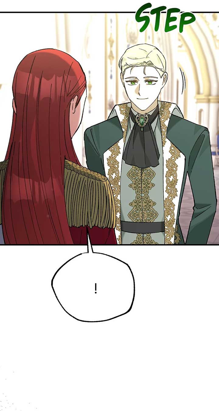 Let Me Kidnap the Male Lead! Chapter 54 - Page 3