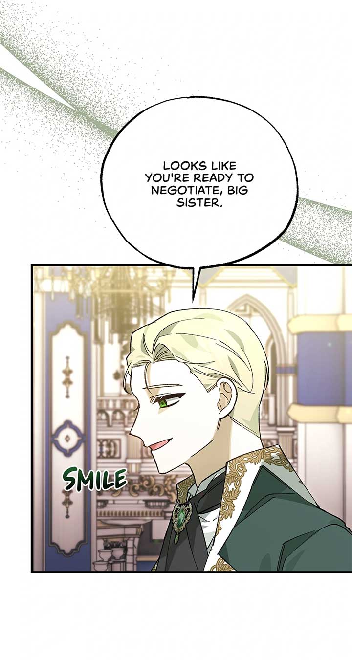 Let Me Kidnap the Male Lead! Chapter 54 - Page 4