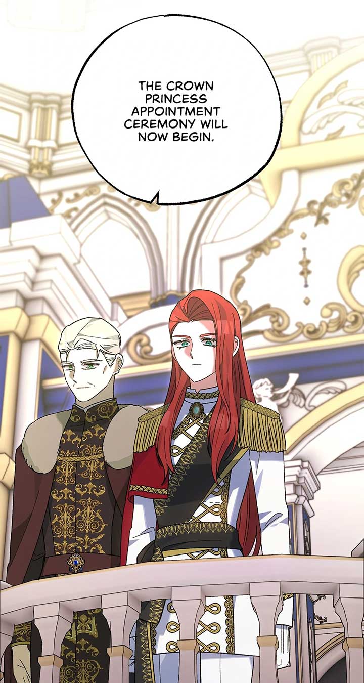 Let Me Kidnap the Male Lead! Chapter 54 - Page 32