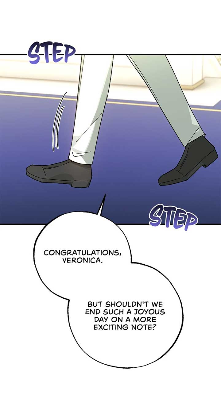 Let Me Kidnap the Male Lead! Chapter 54 - Page 40