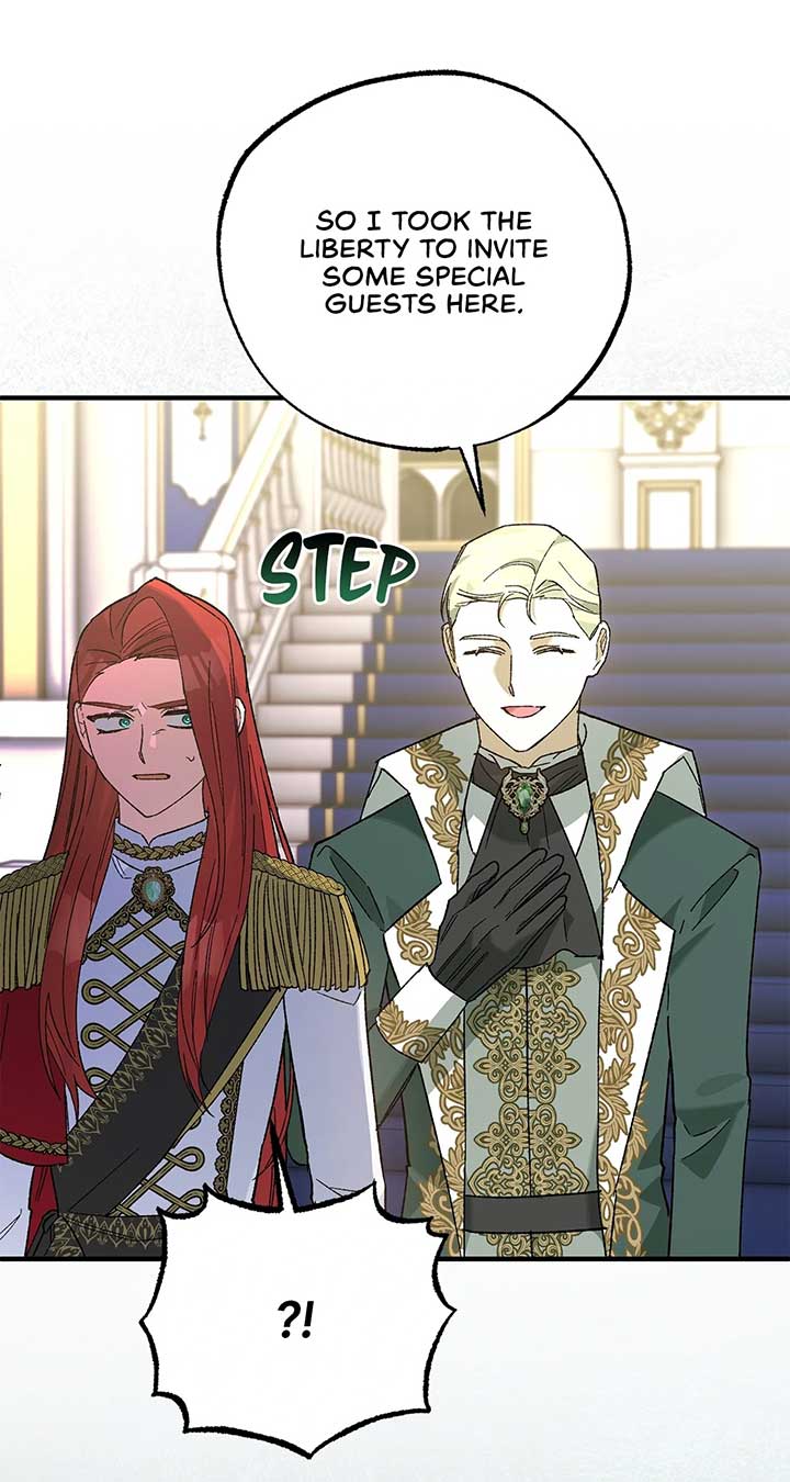 Let Me Kidnap the Male Lead! Chapter 54 - Page 41