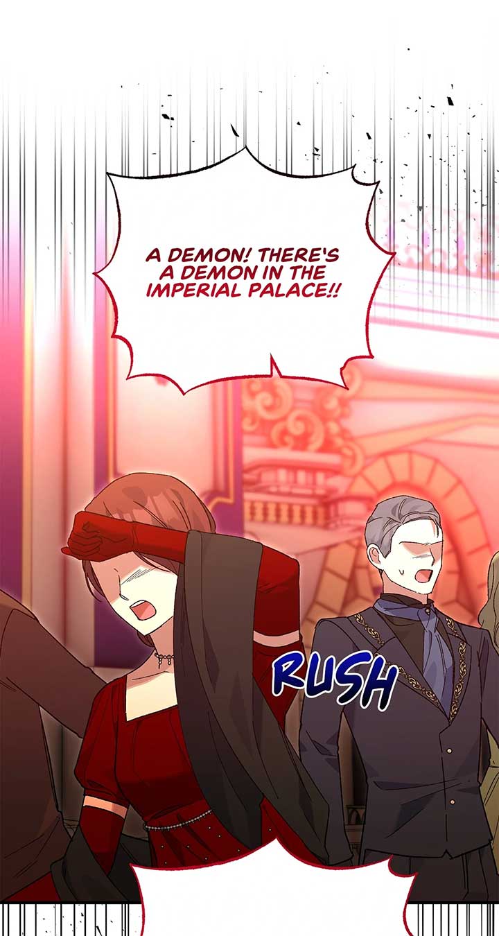 Let Me Kidnap the Male Lead! Chapter 54 - Page 48