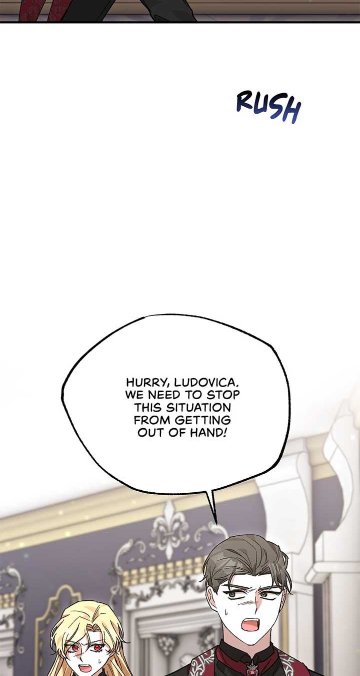 Let Me Kidnap the Male Lead! Chapter 54 - Page 61