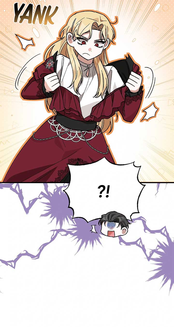 Let Me Kidnap the Male Lead! Chapter 54 - Page 63