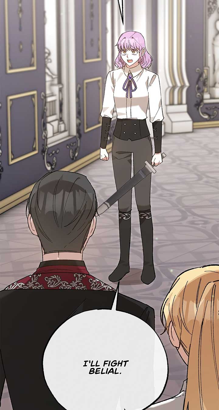 Let Me Kidnap the Male Lead! Chapter 54 - Page 70