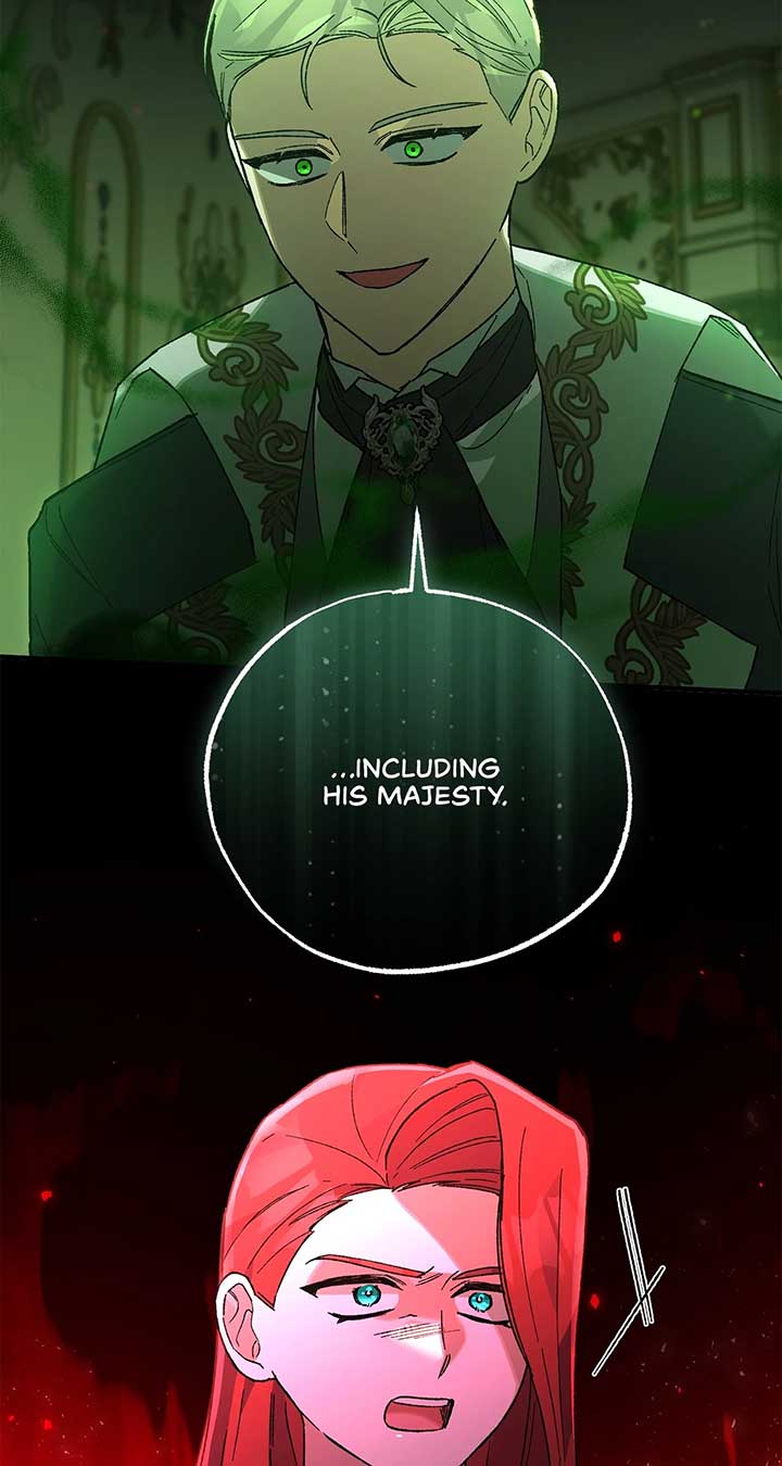 Let Me Kidnap the Male Lead! Chapter 54 - Page 8