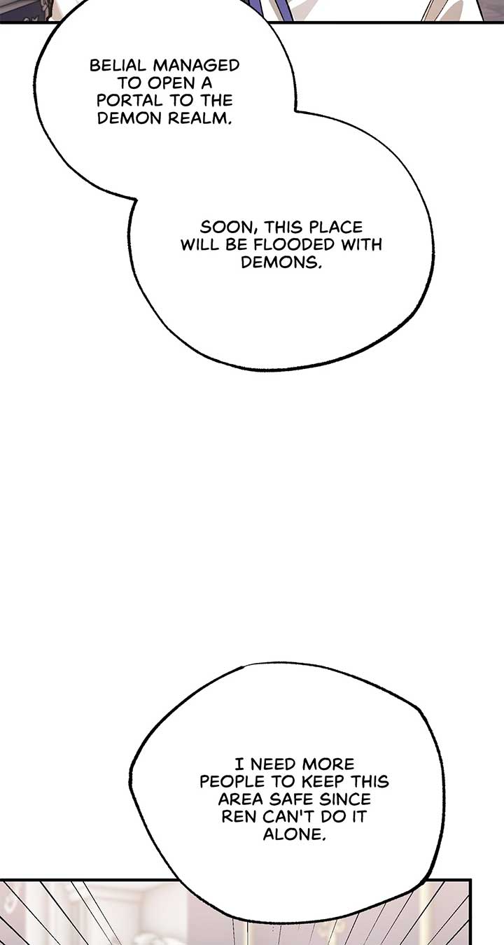 Let Me Kidnap the Male Lead! Chapter 54 - Page 73
