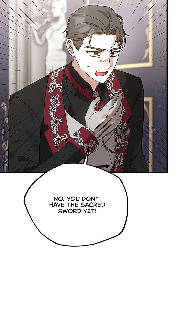 Let Me Kidnap the Male Lead! Chapter 54 - Page 74