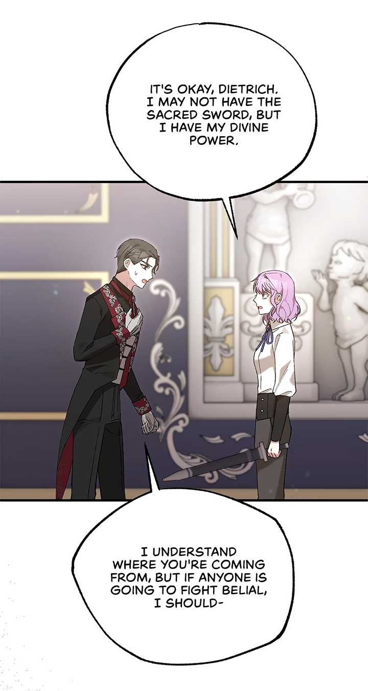 Let Me Kidnap the Male Lead! Chapter 54 - Page 75