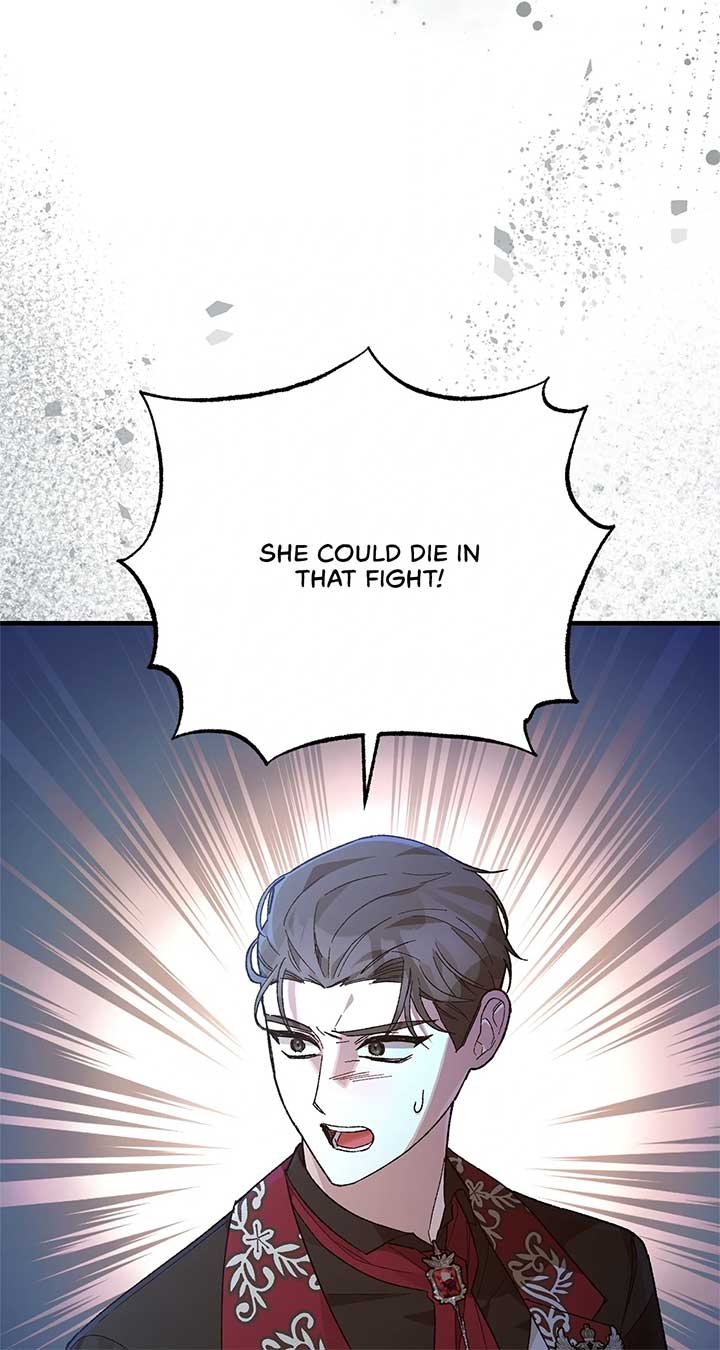 Let Me Kidnap the Male Lead! Chapter 55 - Page 8