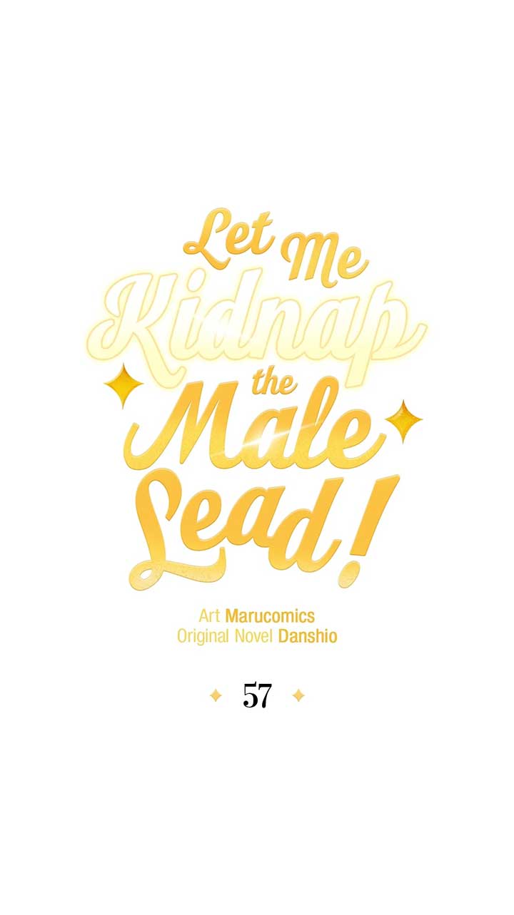Let Me Kidnap the Male Lead! Chapter 57 - Page 1