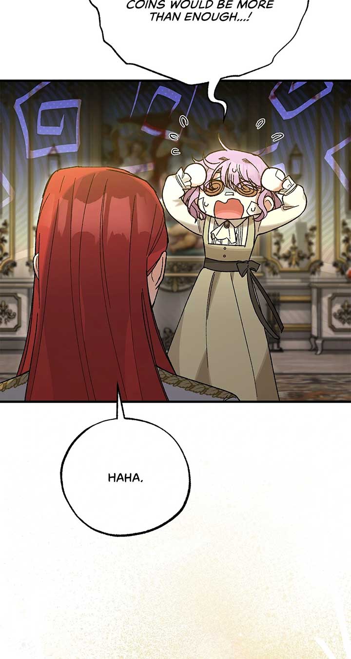 Let Me Kidnap the Male Lead! Chapter 58 - Page 13