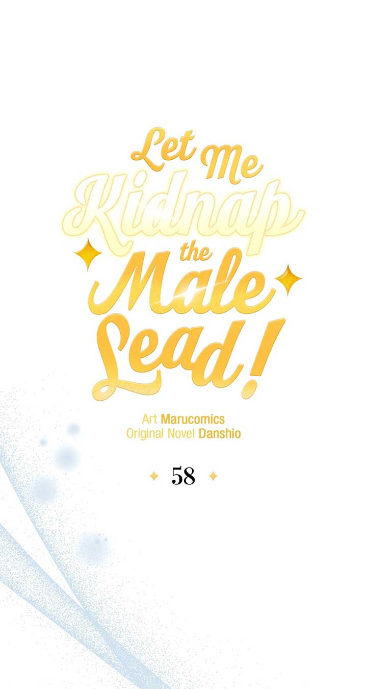Let Me Kidnap the Male Lead! Chapter 58 - Page 24