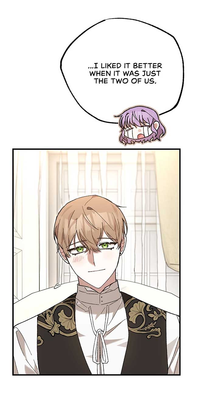 Let Me Kidnap the Male Lead! Chapter 58 - Page 50