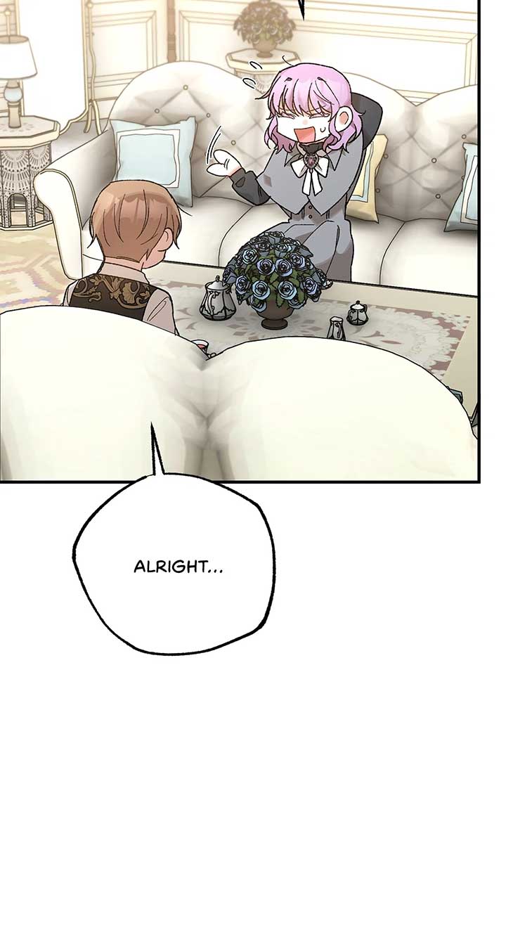 Let Me Kidnap the Male Lead! Chapter 58 - Page 72