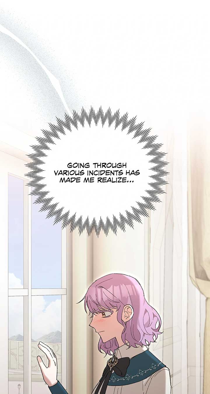 Let Me Kidnap the Male Lead! Chapter 59 - Page 3