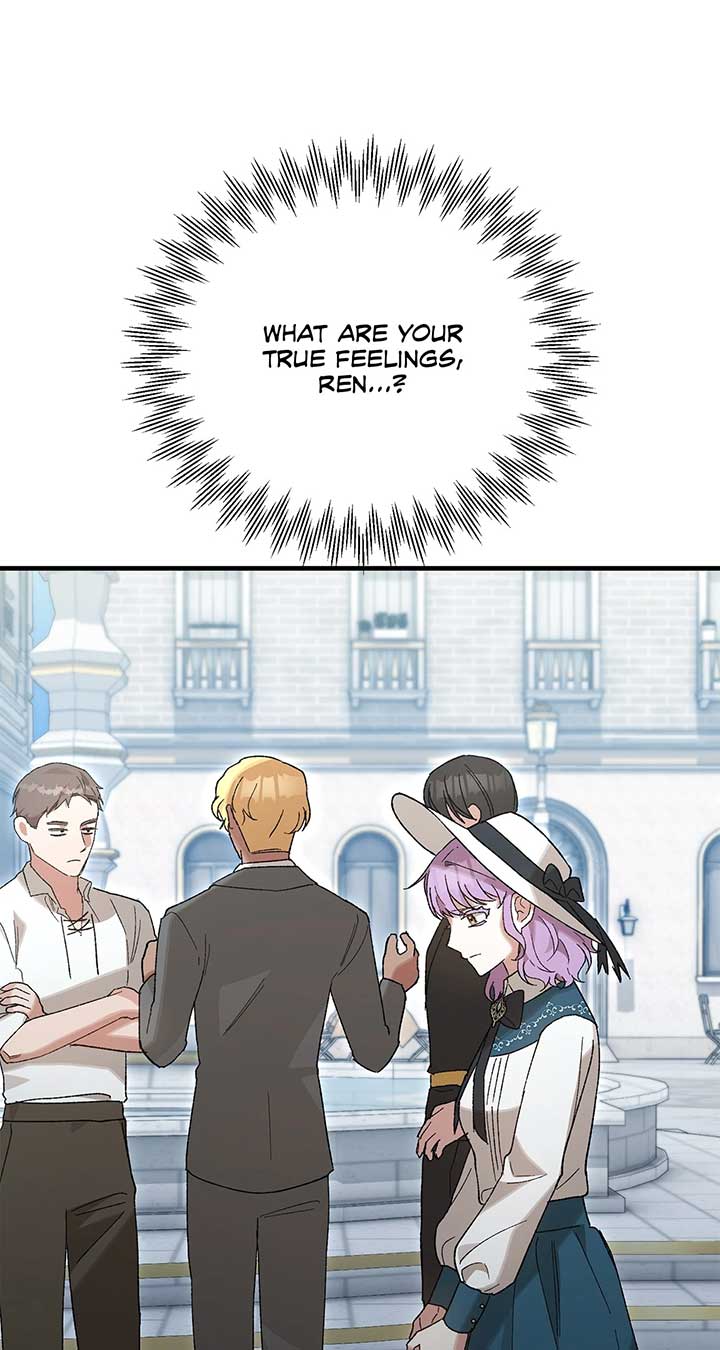 Let Me Kidnap the Male Lead! Chapter 59 - Page 31