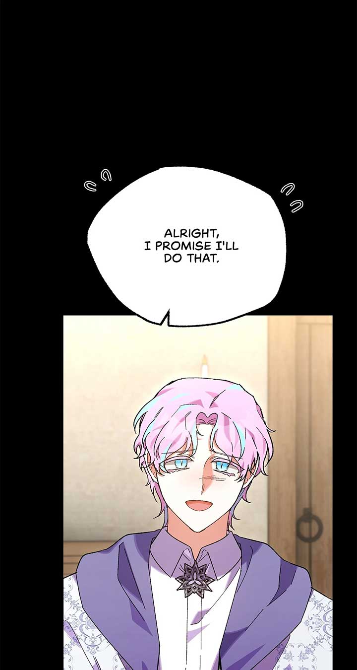 Let Me Kidnap the Male Lead! Chapter 60 - Page 5