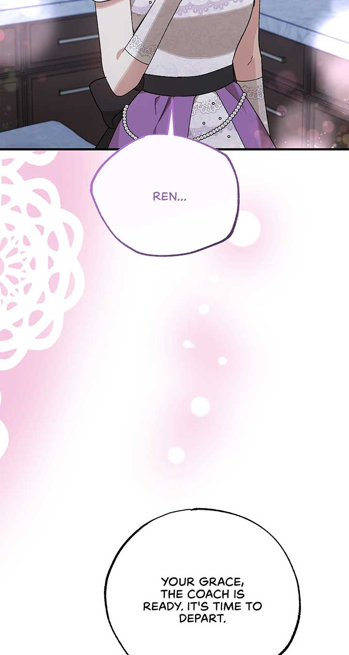 Let Me Kidnap the Male Lead! Chapter 60 - Page 46