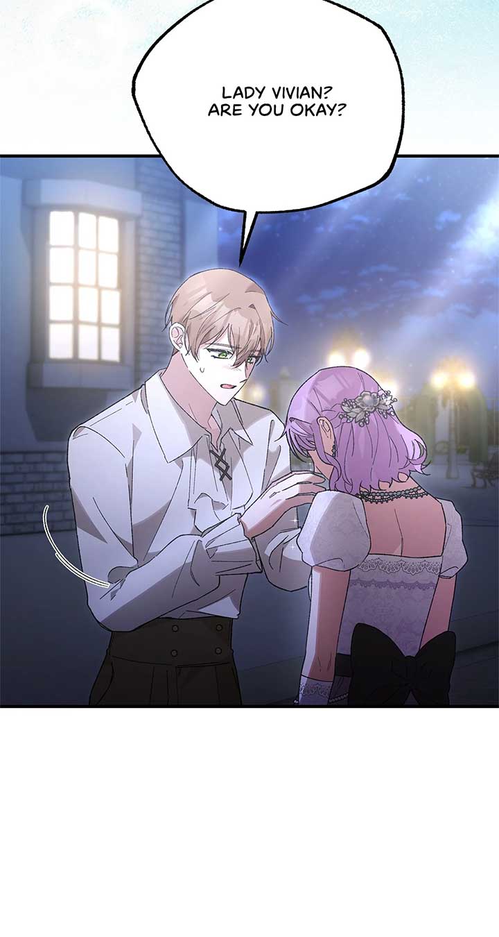 Let Me Kidnap the Male Lead! Chapter 62 - Page 21