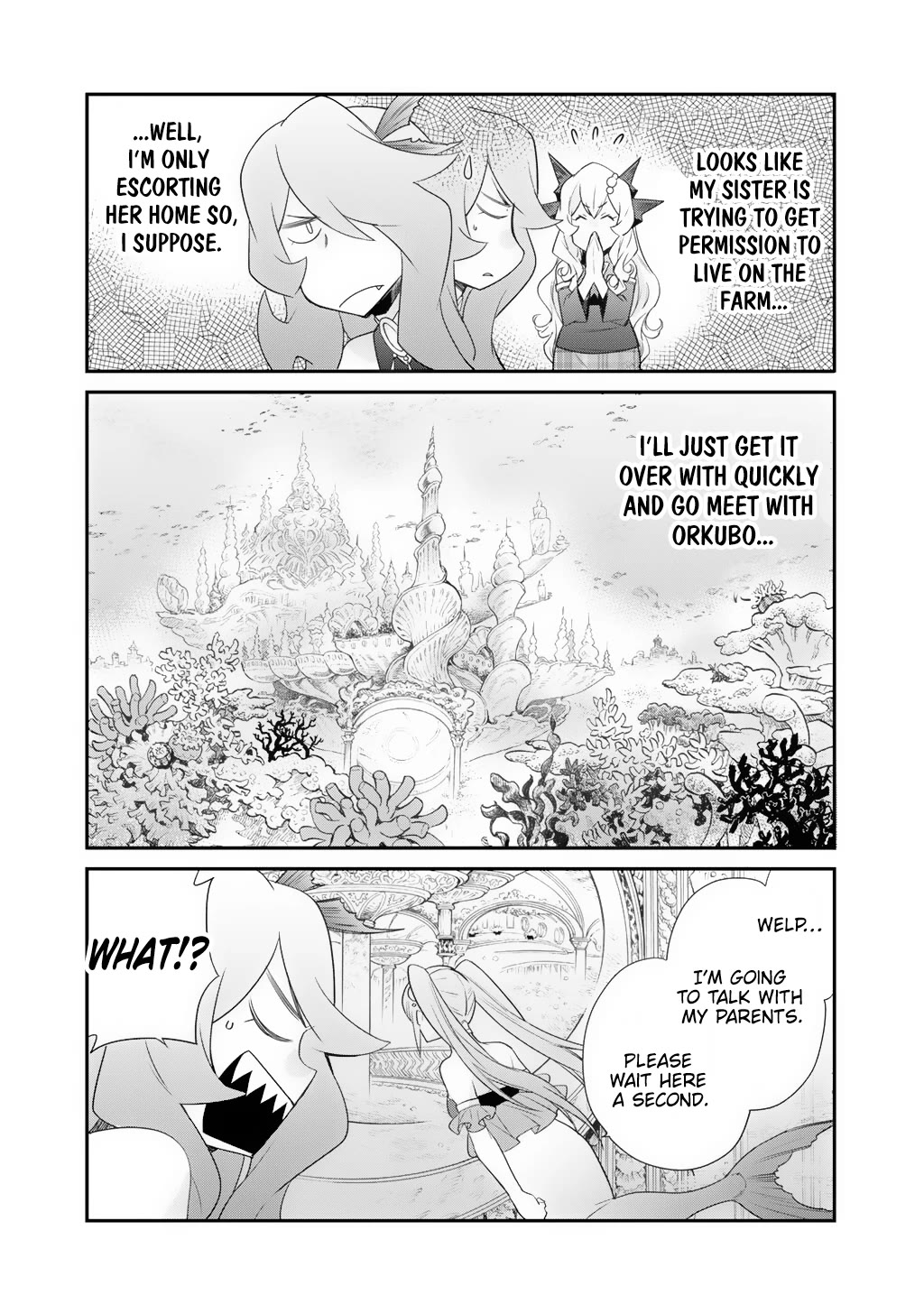 Let’s Buy the Land and Cultivate It in a Different World Chapter 62 - Page 10