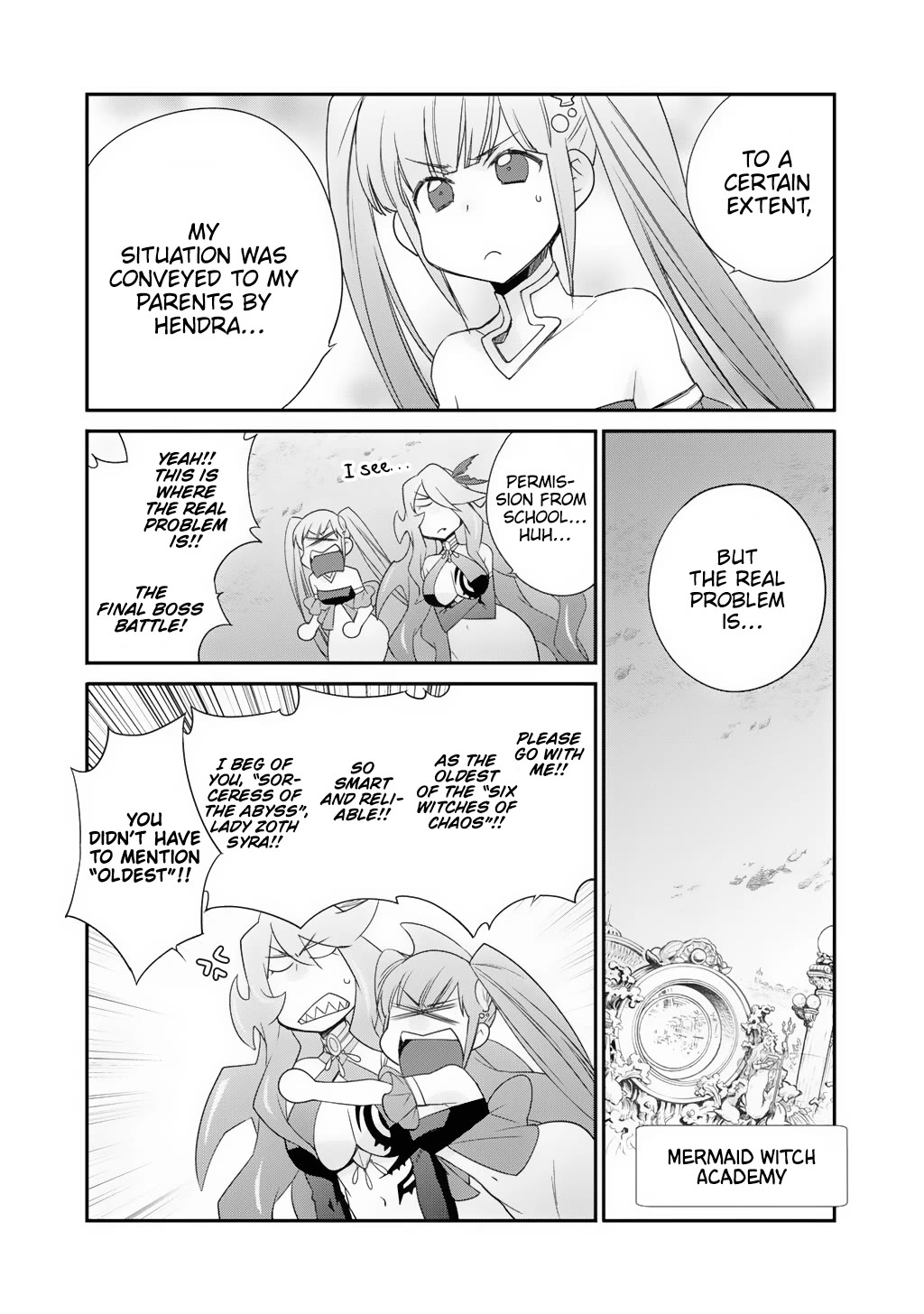 Let’s Buy the Land and Cultivate It in a Different World Chapter 62 - Page 12