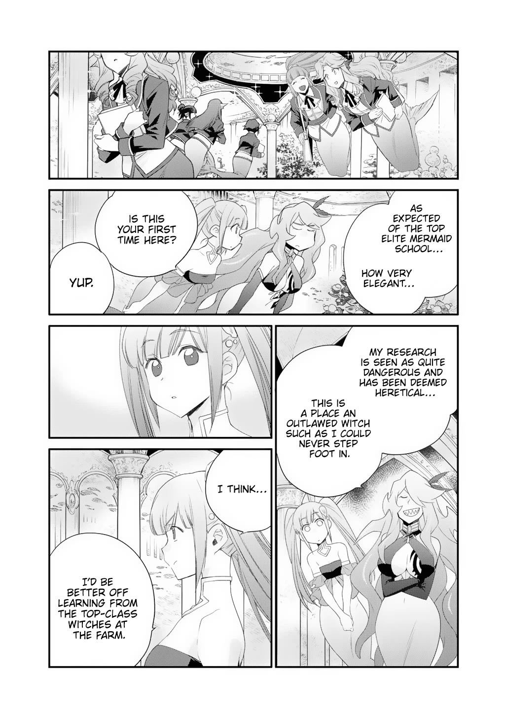 Let’s Buy the Land and Cultivate It in a Different World Chapter 62 - Page 13