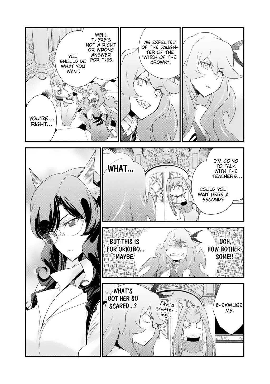 Let’s Buy the Land and Cultivate It in a Different World Chapter 62 - Page 14