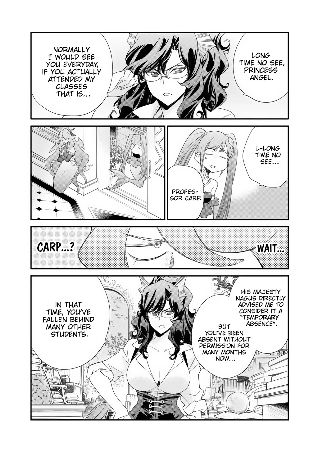 Let’s Buy the Land and Cultivate It in a Different World Chapter 62 - Page 15