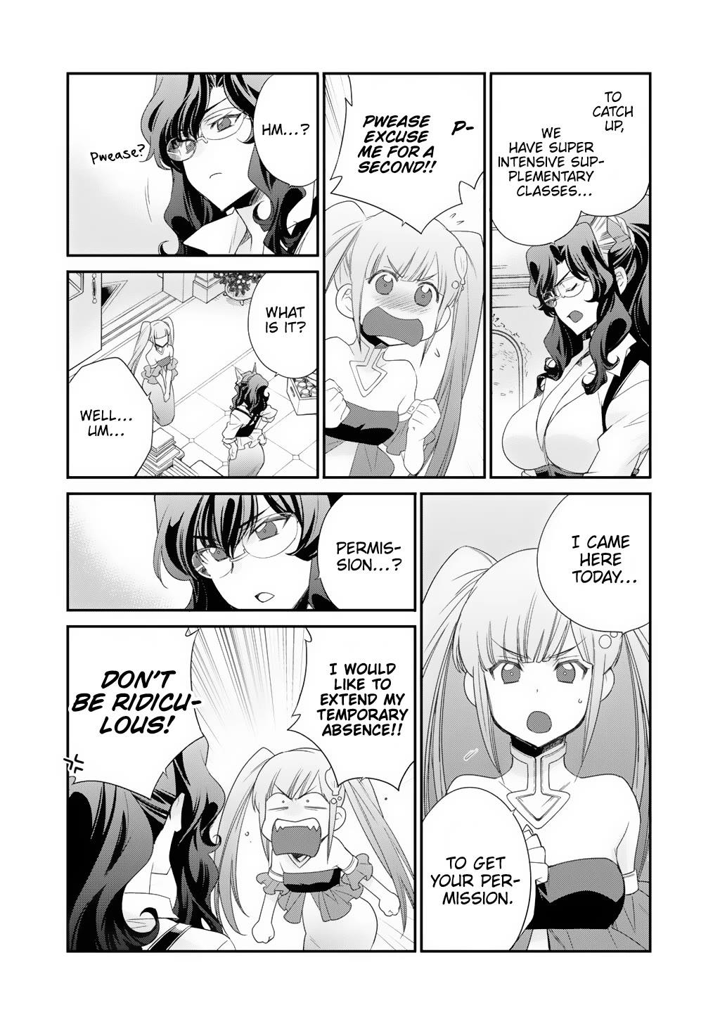 Let’s Buy the Land and Cultivate It in a Different World Chapter 62 - Page 16