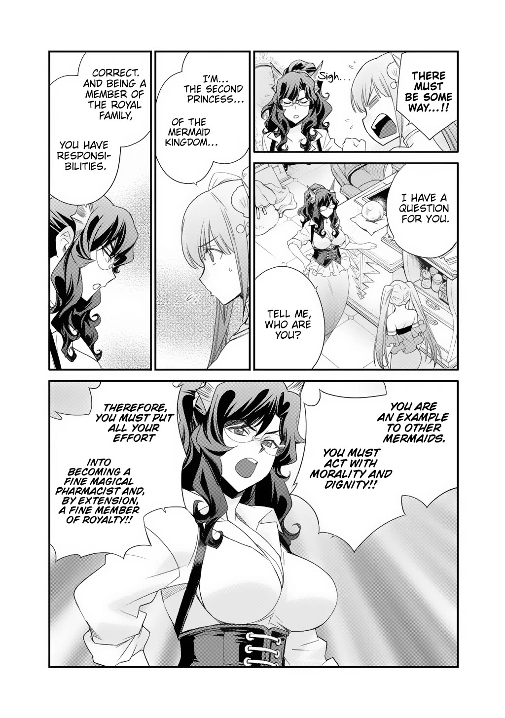 Let’s Buy the Land and Cultivate It in a Different World Chapter 62 - Page 17