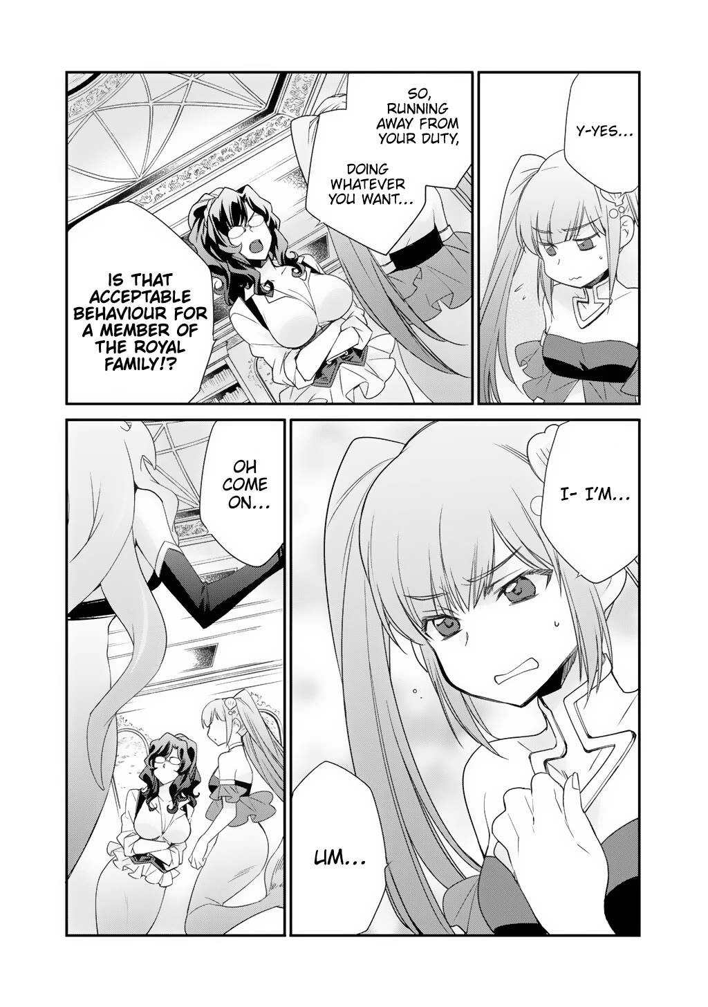 Let’s Buy the Land and Cultivate It in a Different World Chapter 62 - Page 18