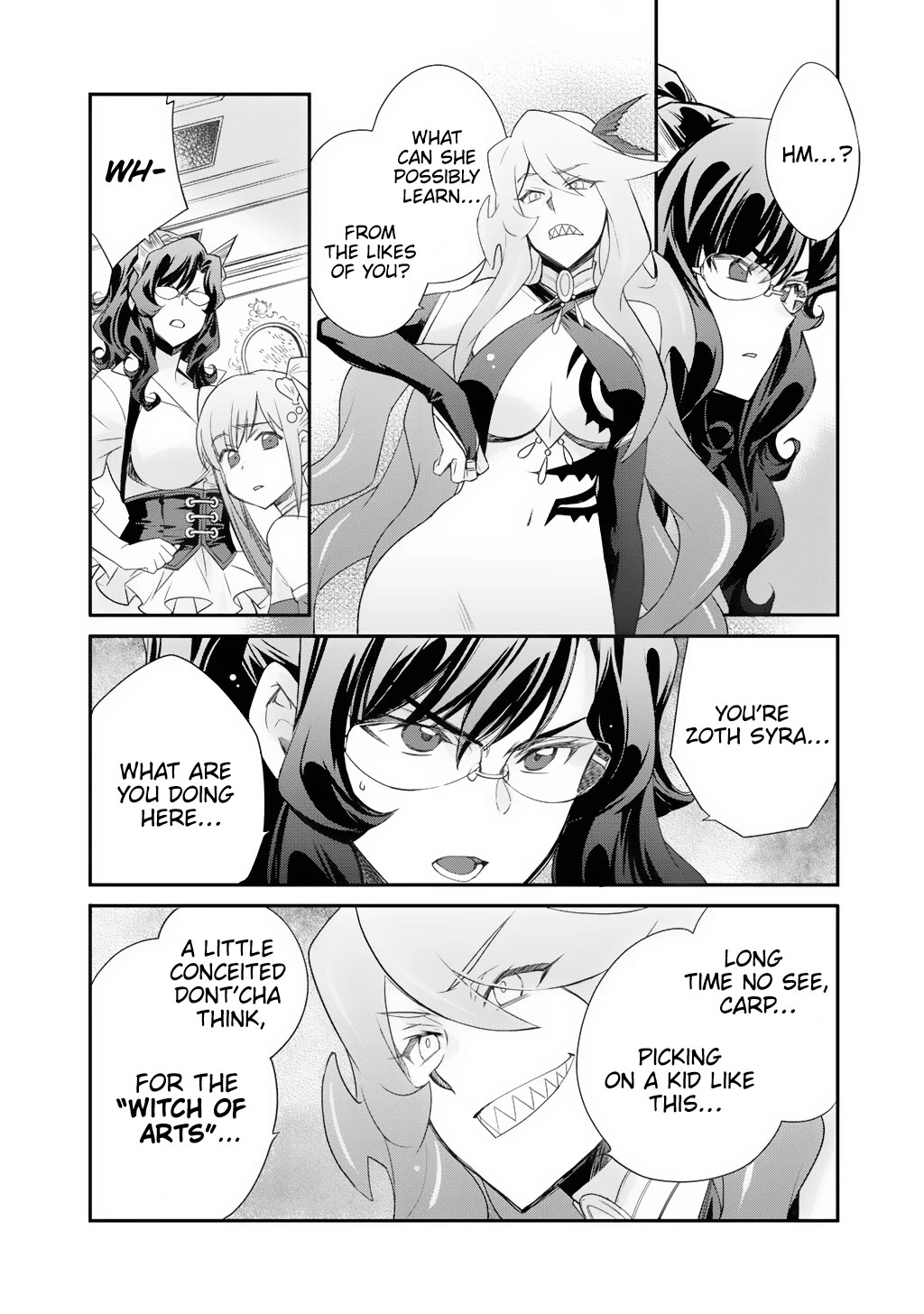Let’s Buy the Land and Cultivate It in a Different World Chapter 62 - Page 19