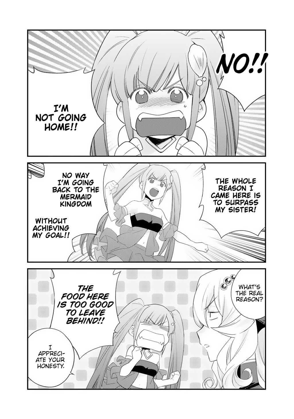 Let’s Buy the Land and Cultivate It in a Different World Chapter 62 - Page 2