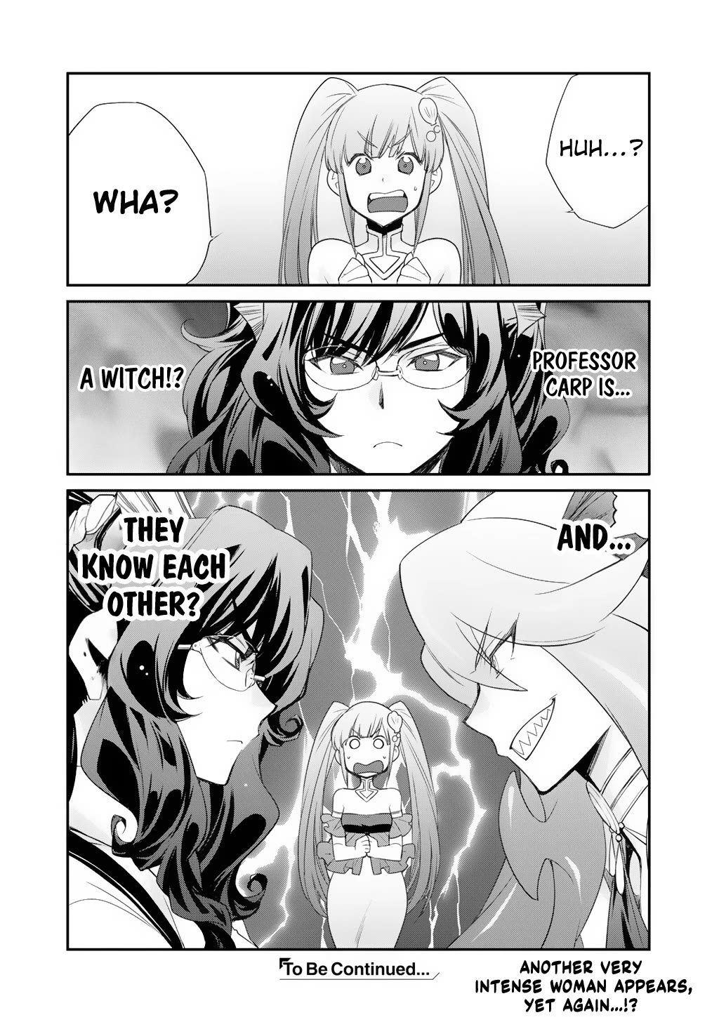 Let’s Buy the Land and Cultivate It in a Different World Chapter 62 - Page 20
