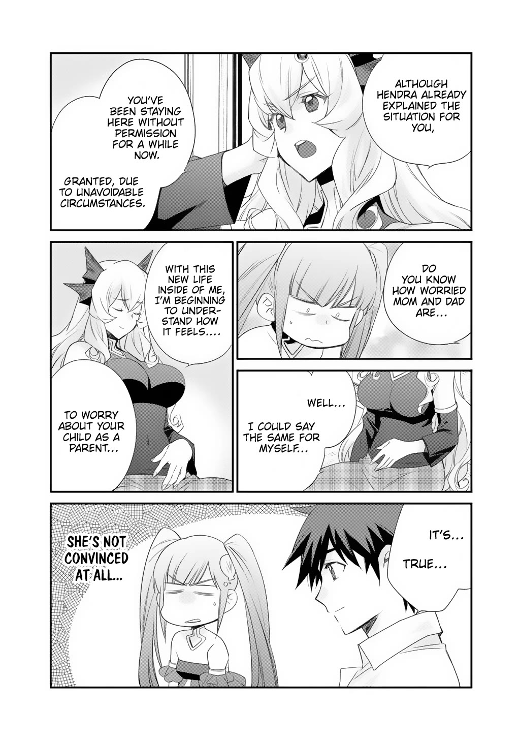 Let’s Buy the Land and Cultivate It in a Different World Chapter 62 - Page 5