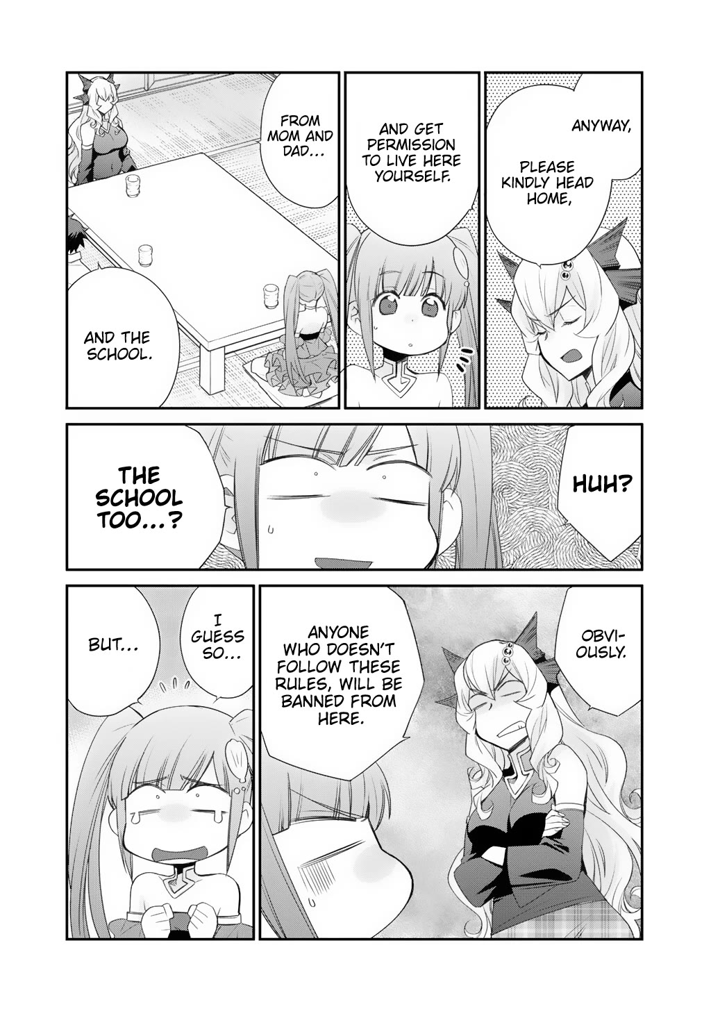 Let’s Buy the Land and Cultivate It in a Different World Chapter 62 - Page 6