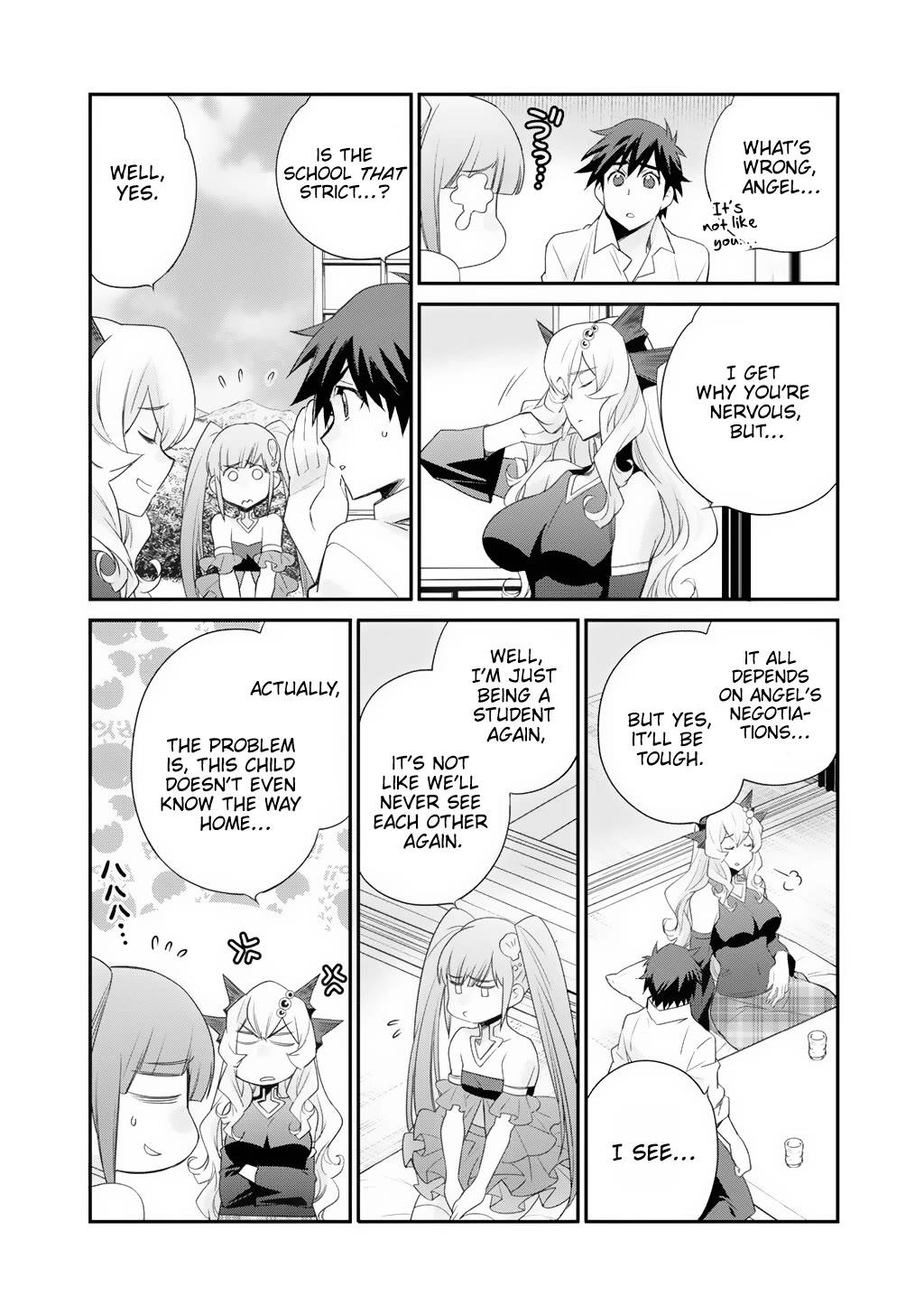 Let’s Buy the Land and Cultivate It in a Different World Chapter 62 - Page 7