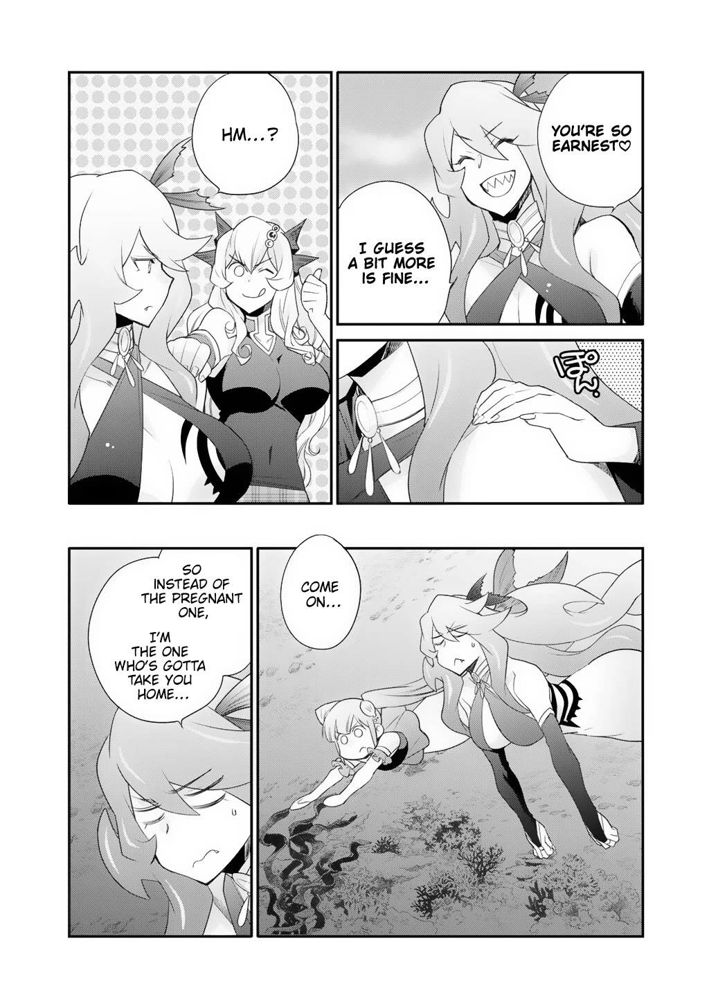 Let’s Buy the Land and Cultivate It in a Different World Chapter 62 - Page 9