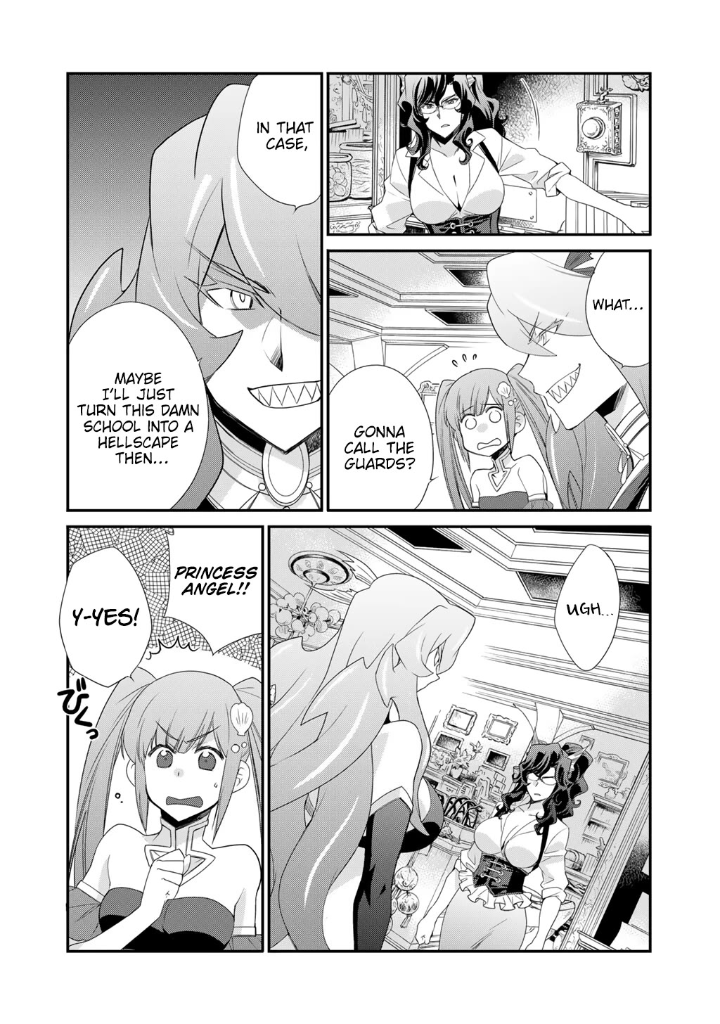 Let’s Buy the Land and Cultivate It in a Different World Chapter 63 - Page 2