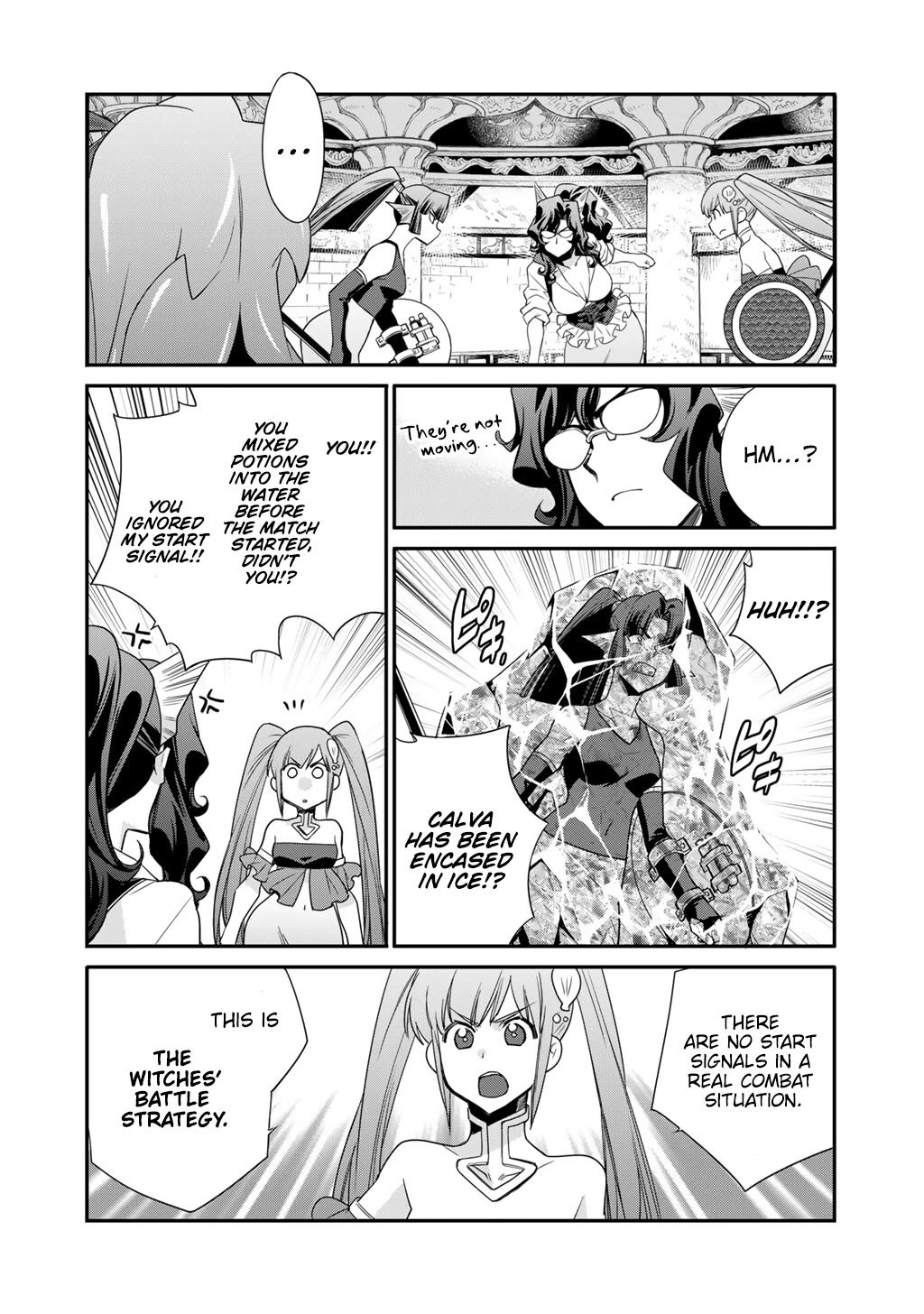 Let’s Buy the Land and Cultivate It in a Different World Chapter 63 - Page 12
